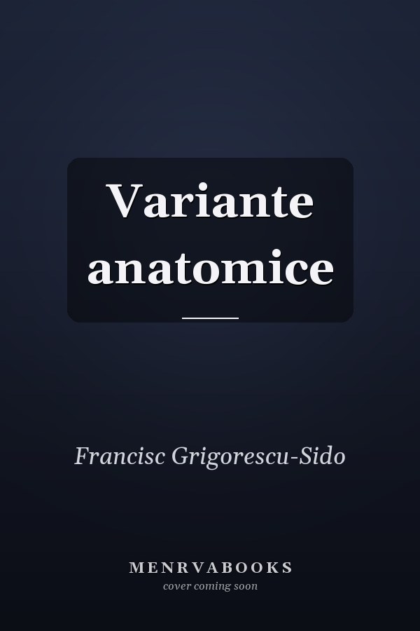 Variante anatomice
