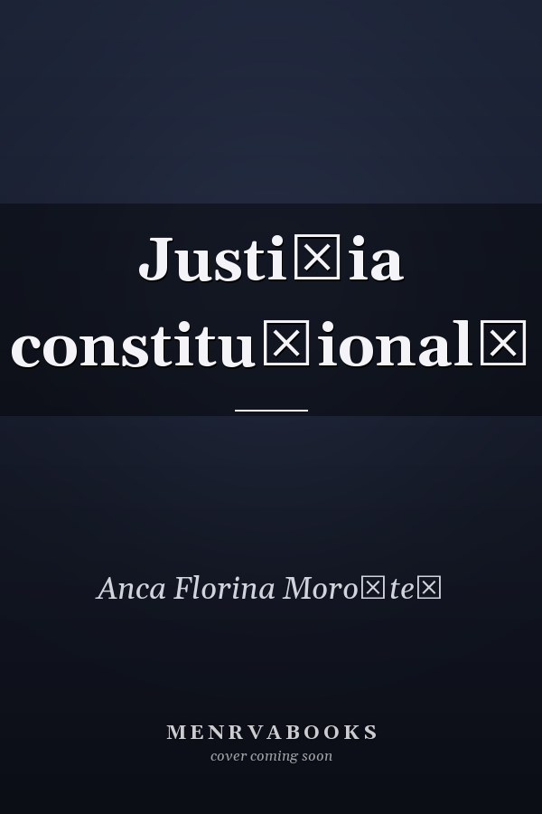 Justiţia constituţională