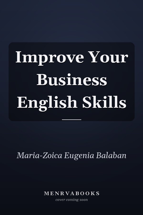 Improve Your Business English Skills