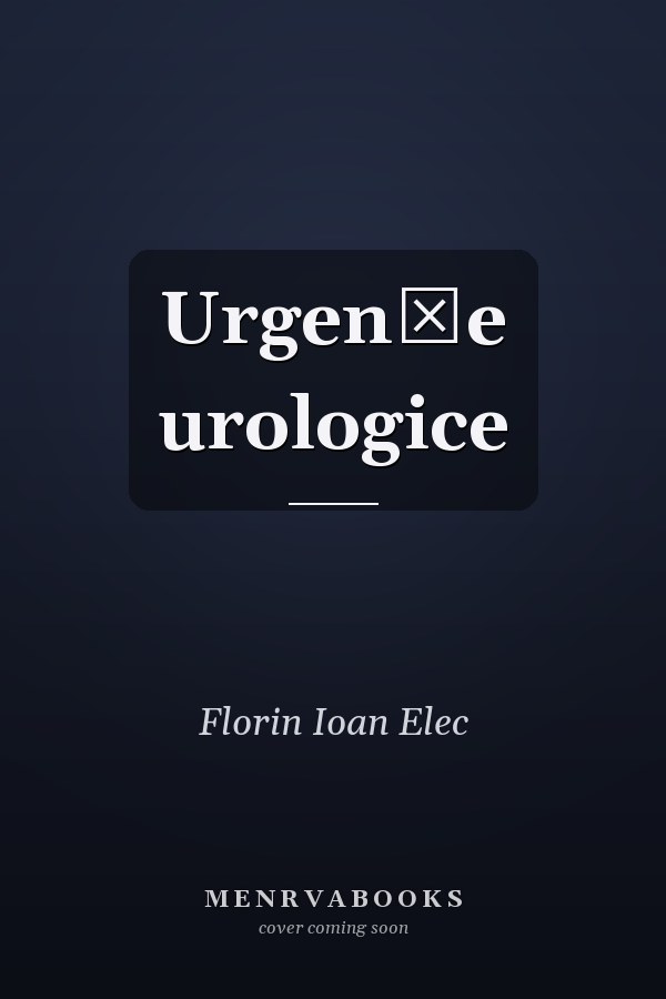 Urgenţe urologice