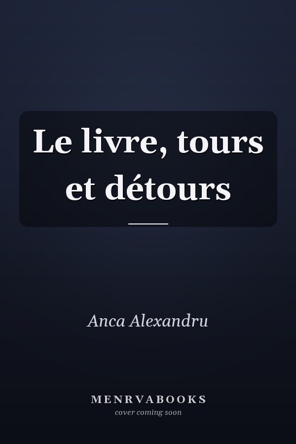 Le livre, tours et détours