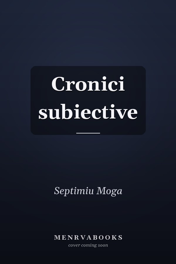 Cronici subiective