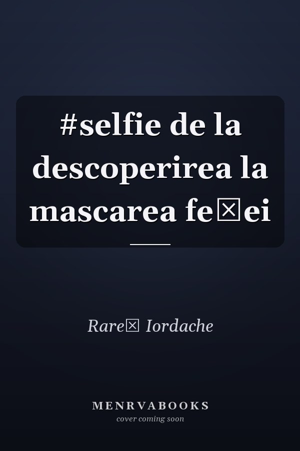 #selfie de la descoperirea la mascarea feţei