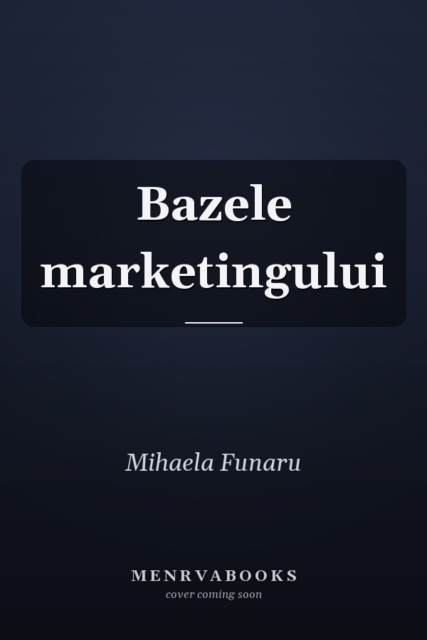 Bazele marketingului