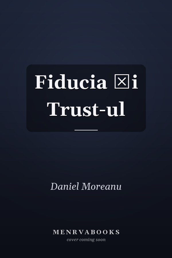 Fiducia și Trust-ul