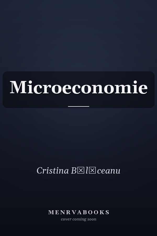 Microeconomie