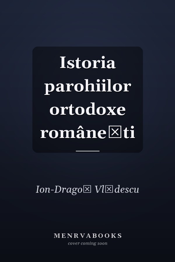 Istoria parohiilor ortodoxe românești