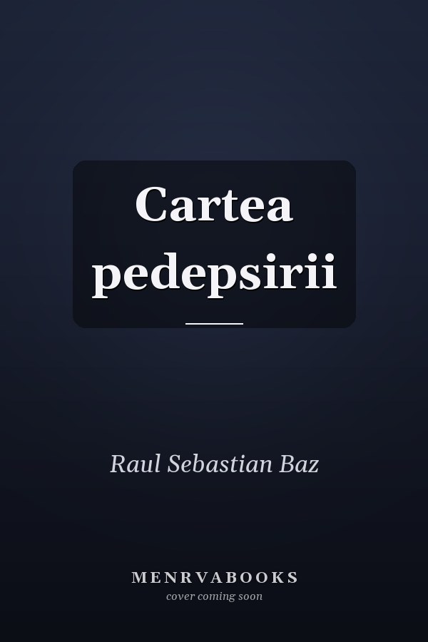 Cartea pedepsirii