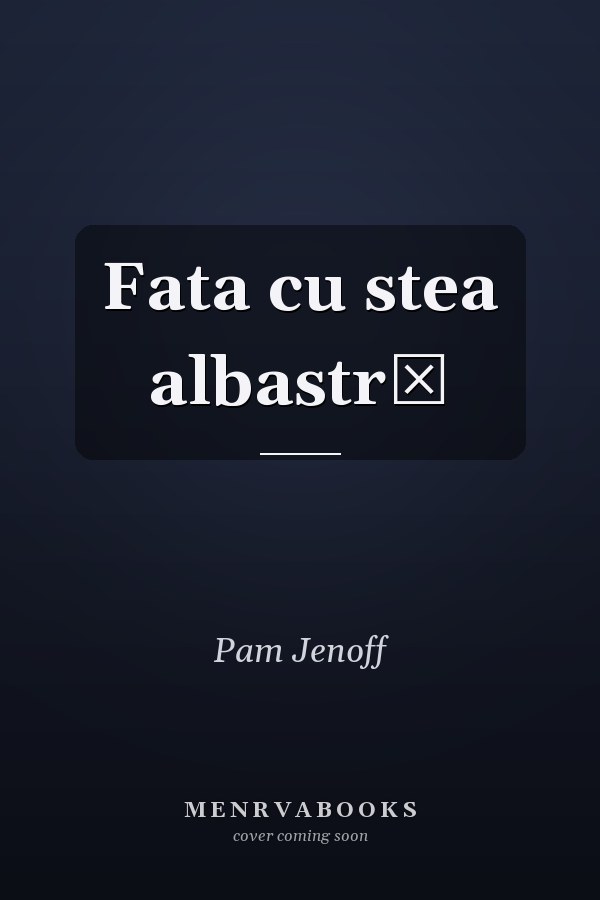 Fata cu stea albastră