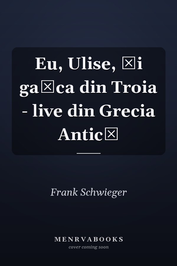 Eu, Ulise, și gașca din Troia - live din Grecia Antică