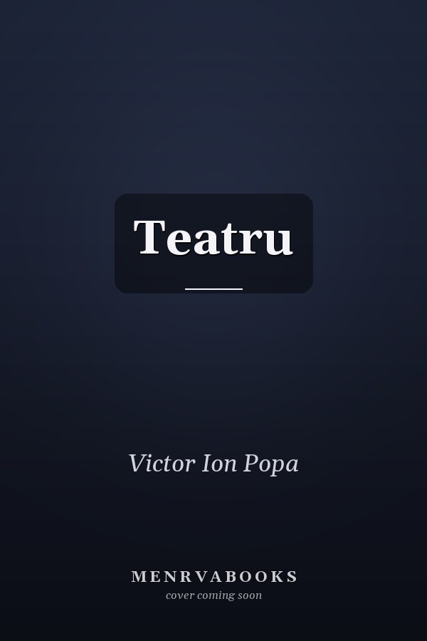 Teatru