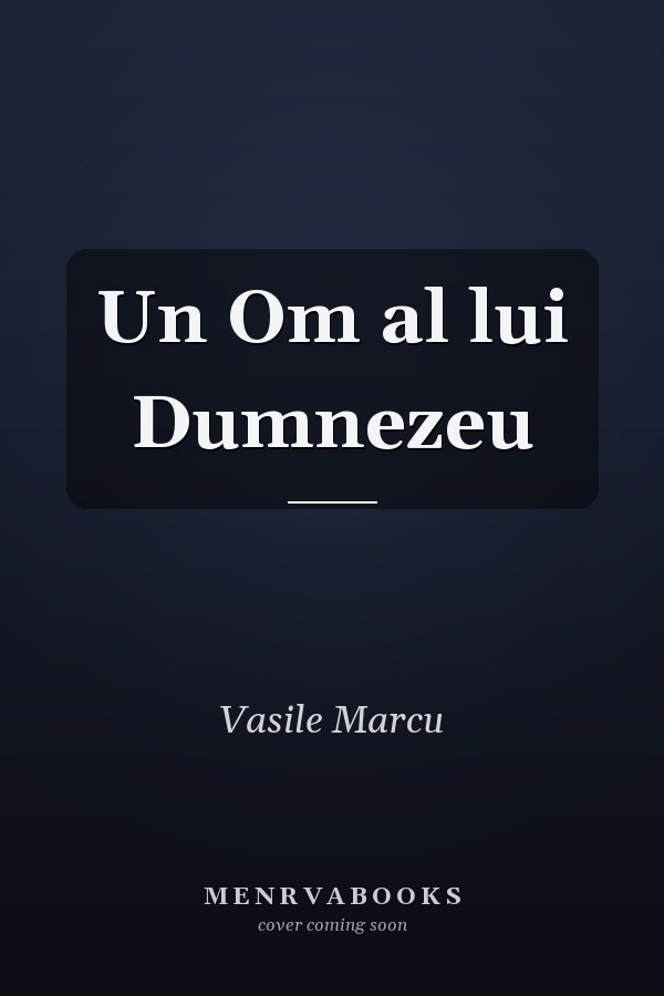 Un Om al lui Dumnezeu