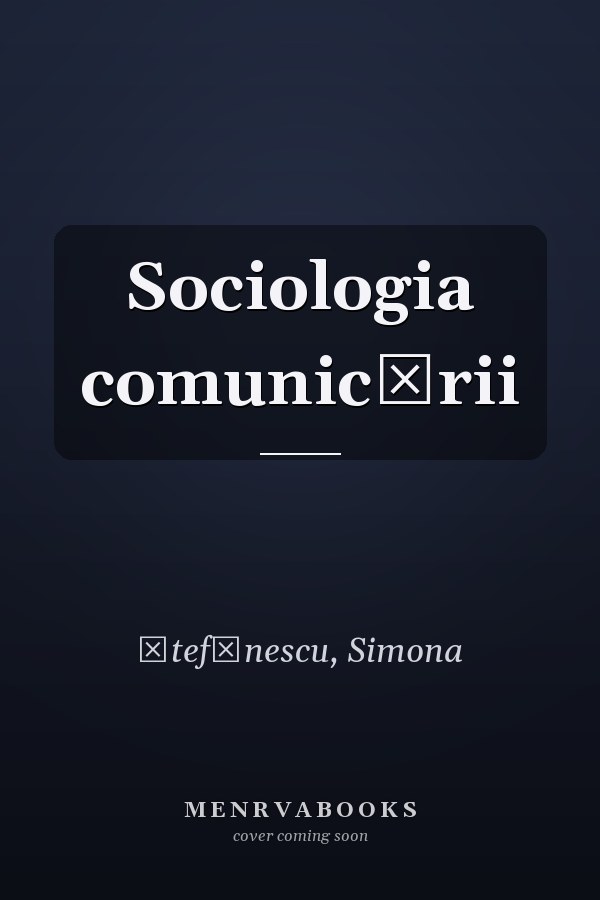 Sociologia comunicării