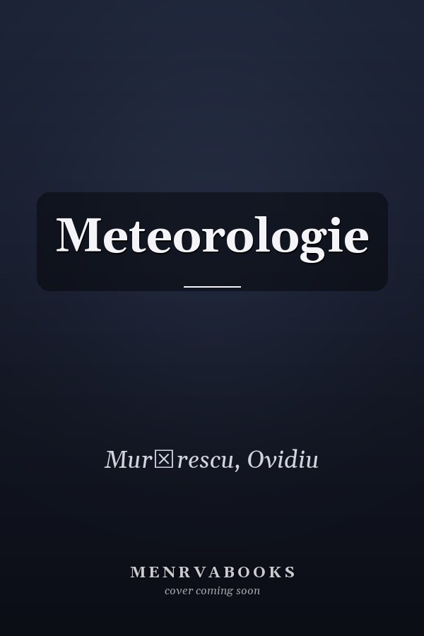Meteorologie