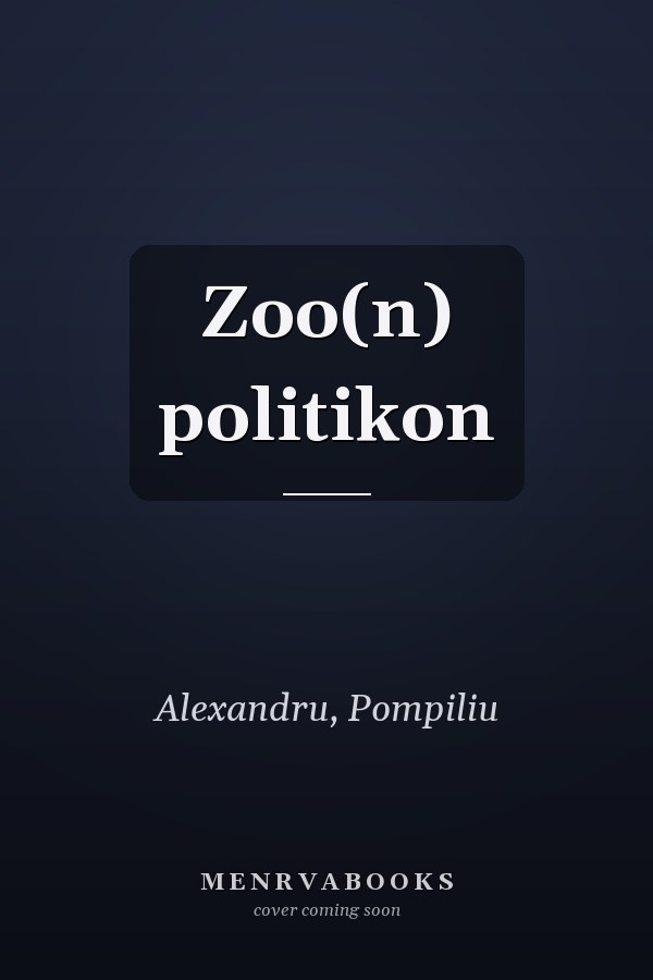 Zoo(n) politikon