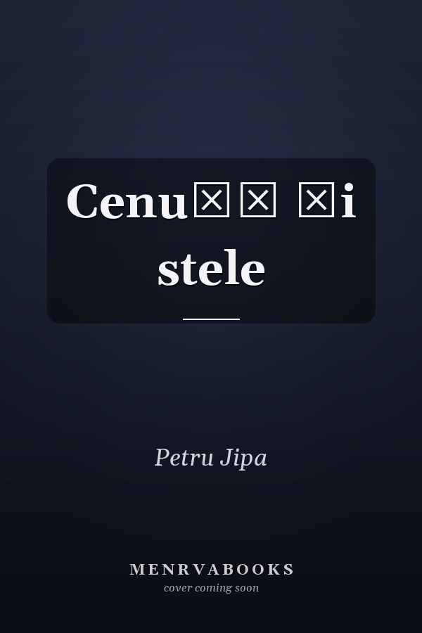Cenuşă şi stele