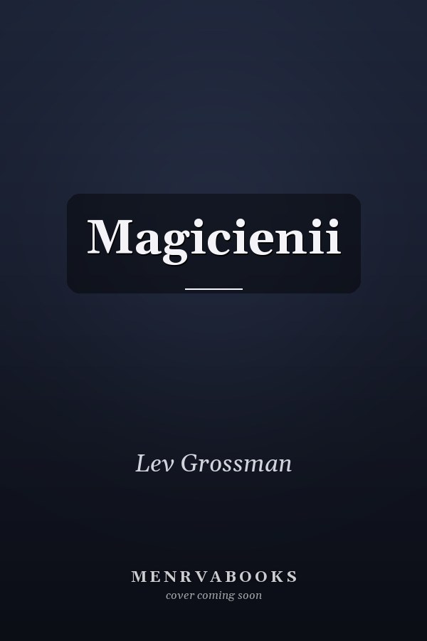 Magicienii