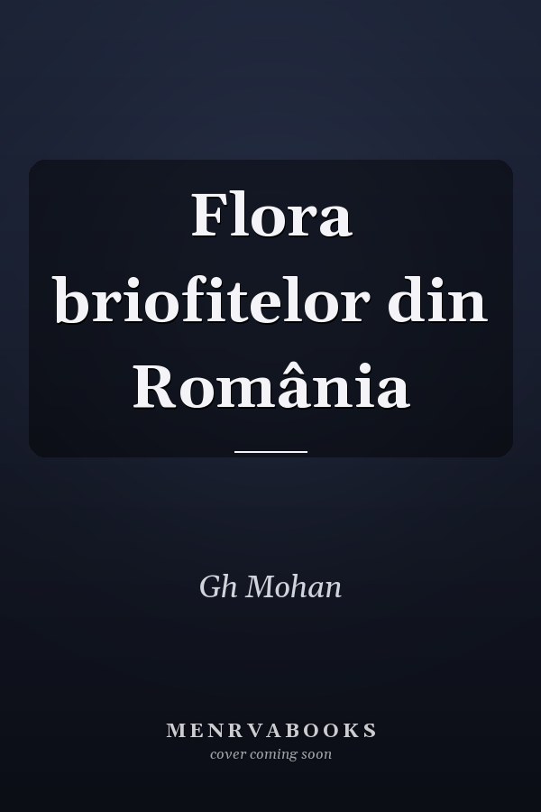 Flora briofitelor din România