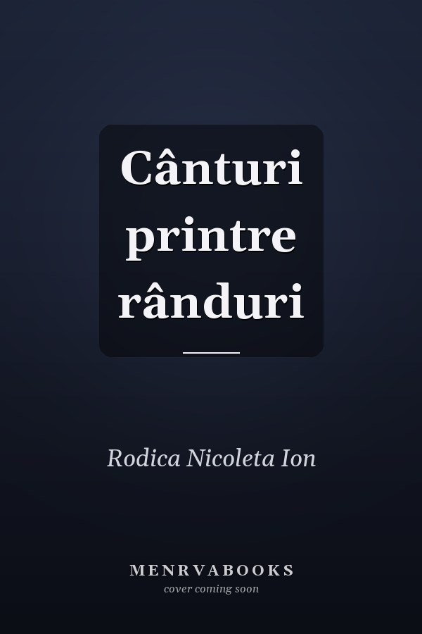 Cânturi printre rânduri