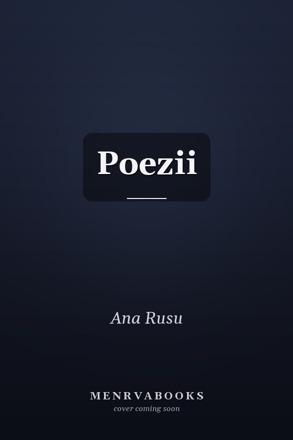 Poezii