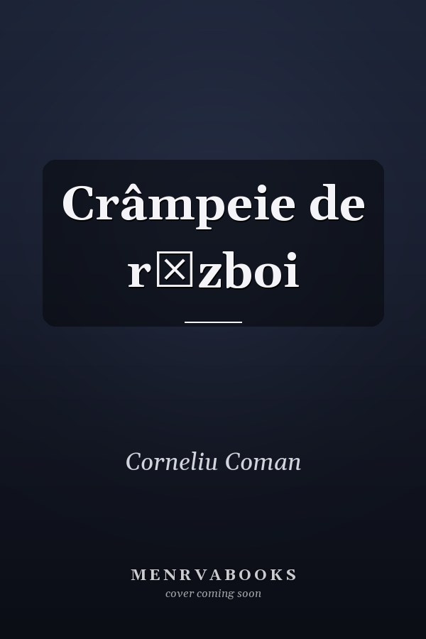 Crâmpeie de război
