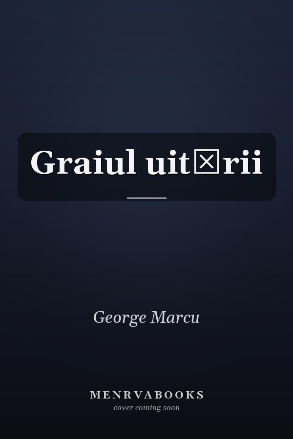 Graiul uitării