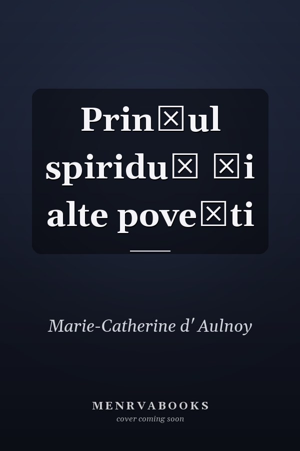Prinţul spiriduş şi alte poveşti