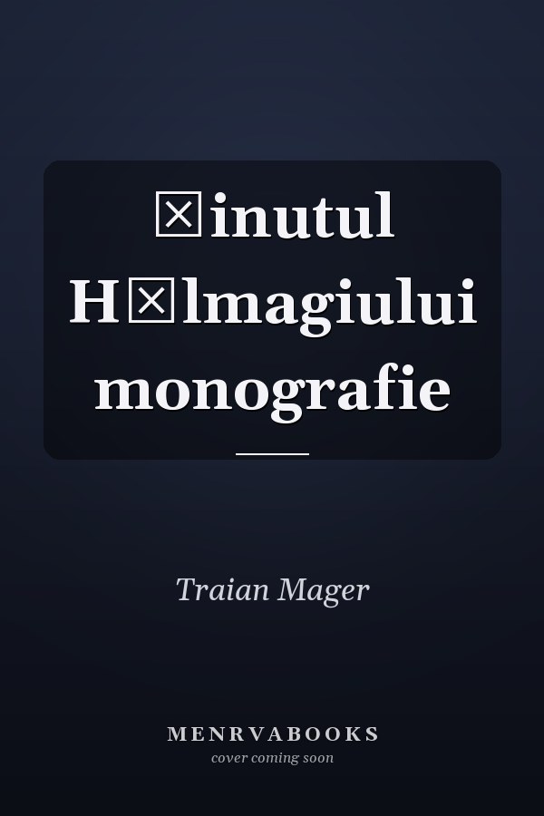 Ţinutul Hălmagiului monografie