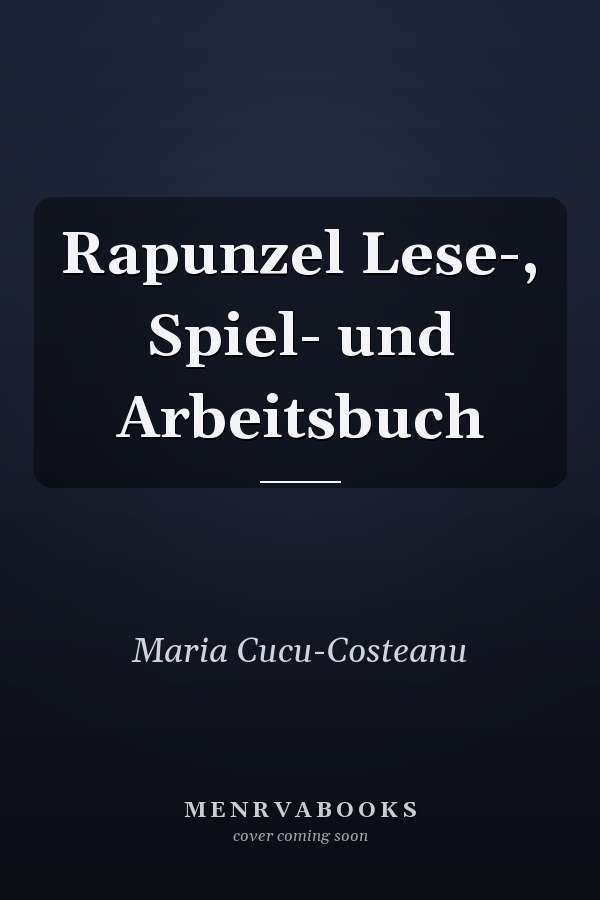 Rapunzel Lese-, Spiel- und Arbeitsbuch