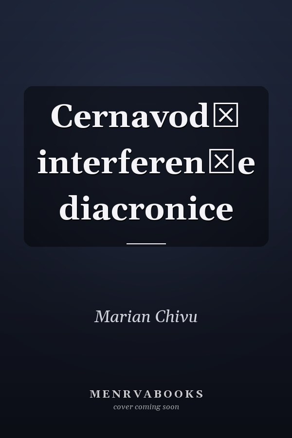 Cernavodă interferenţe diacronice