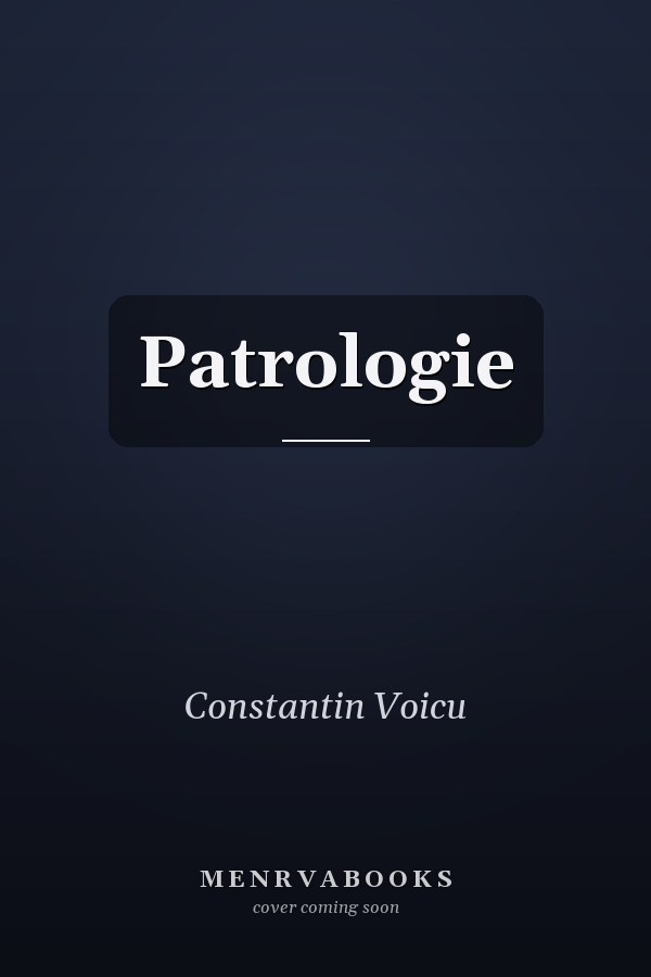 Patrologie