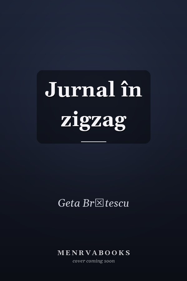 Jurnal în zigzag