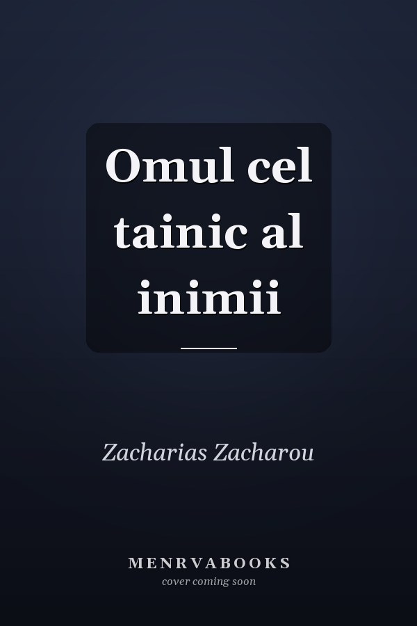Omul cel tainic al inimii