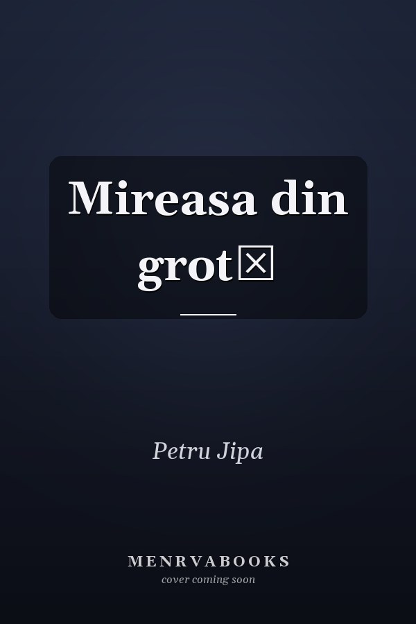 Mireasa din grotă