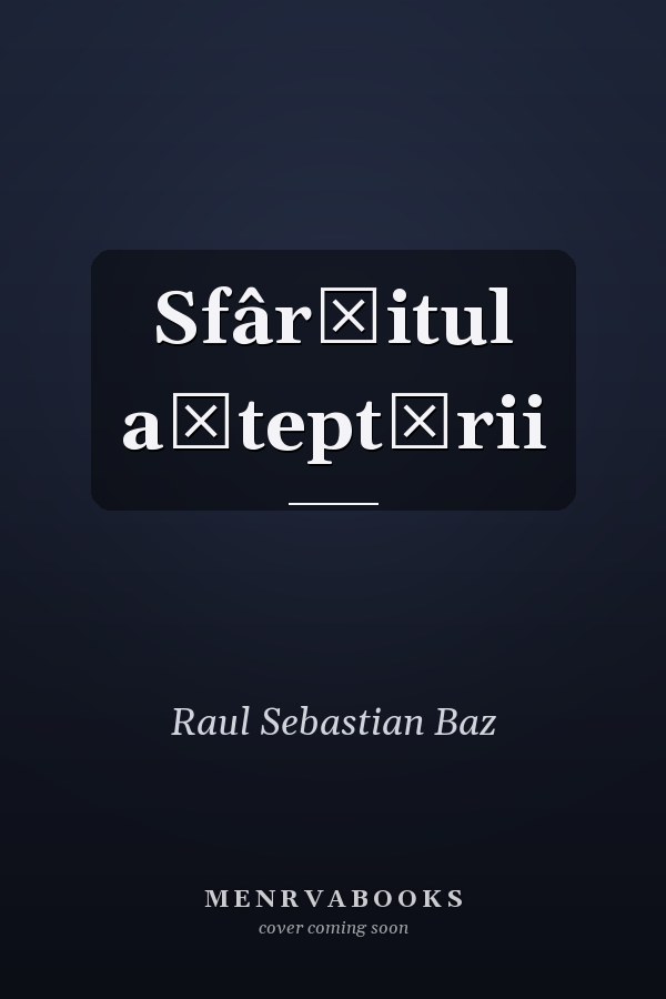 Sfârşitul aşteptării