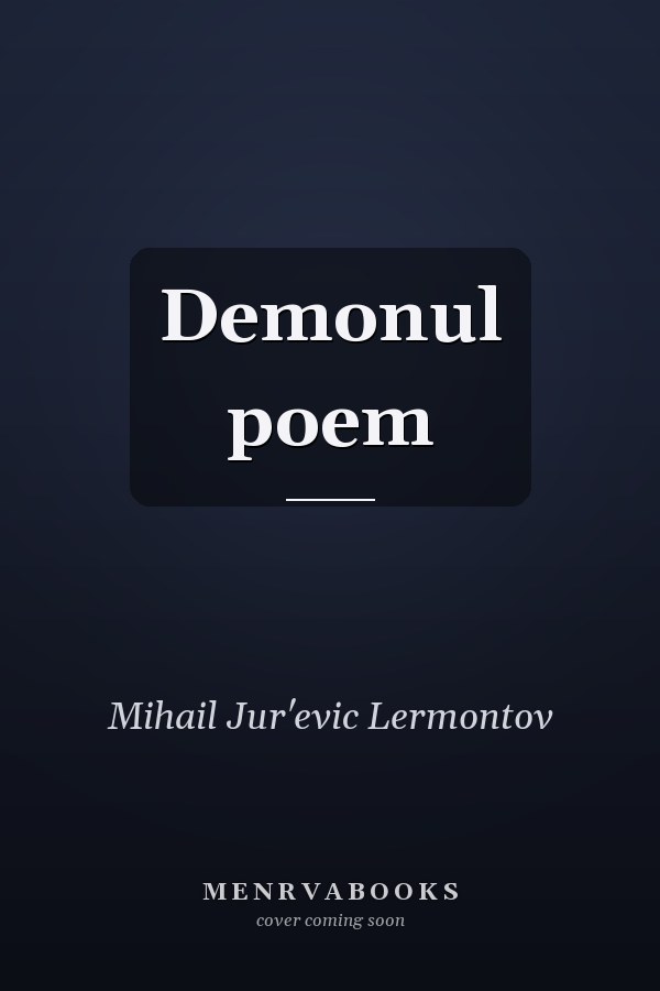 Demonul poem