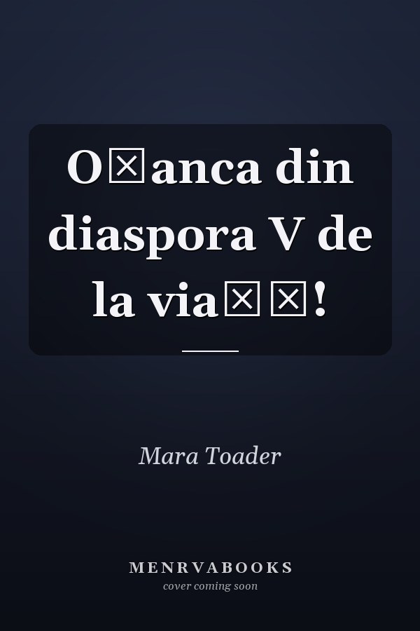 Oşanca din diaspora V de la viaţă!