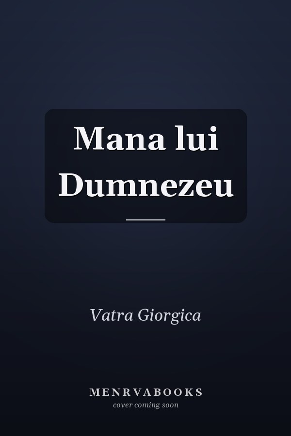 Mana lui Dumnezeu