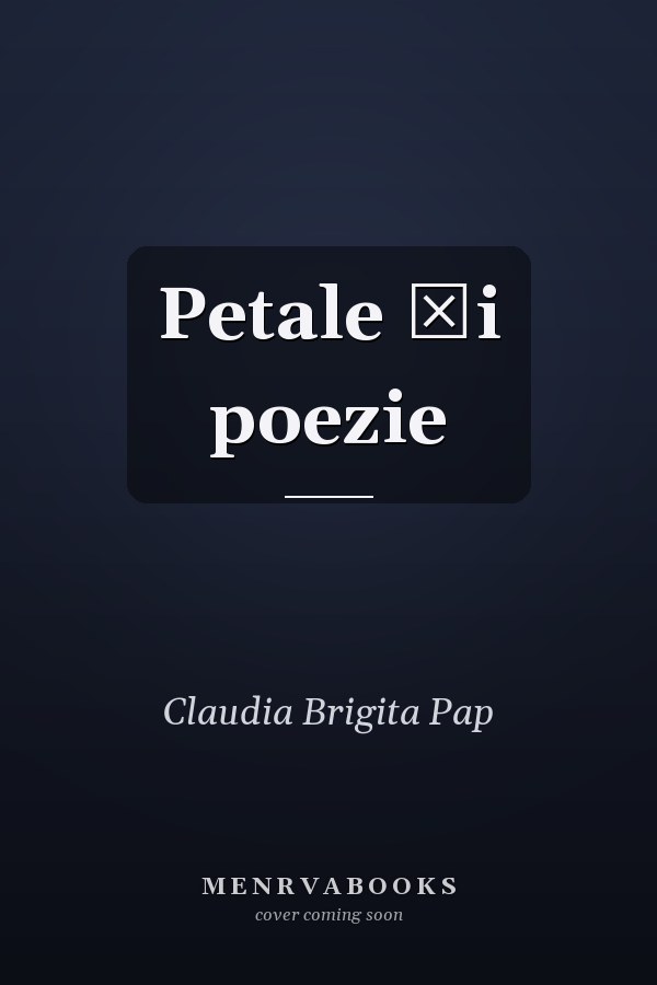 Petale şi poezie