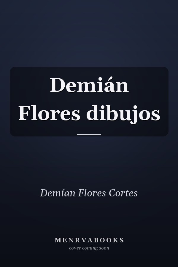 Demián Flores dibujos