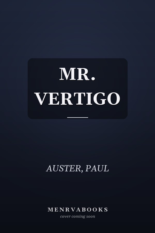 MR. VERTIGO
