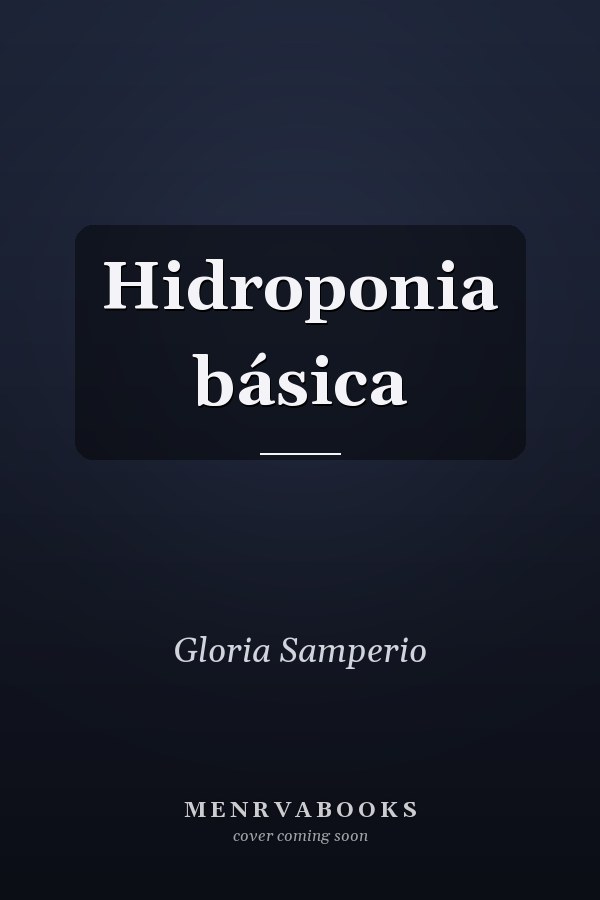 Hidroponia básica