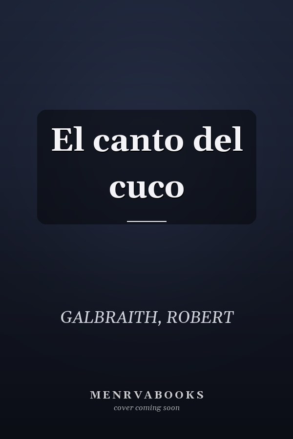 El canto del cuco
