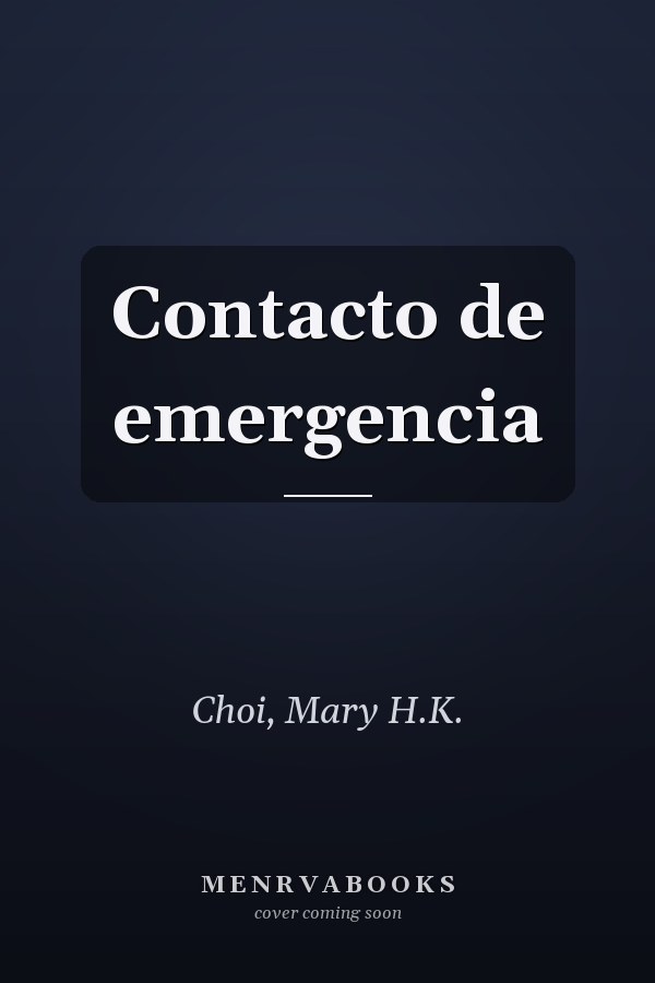 Contacto de emergencia