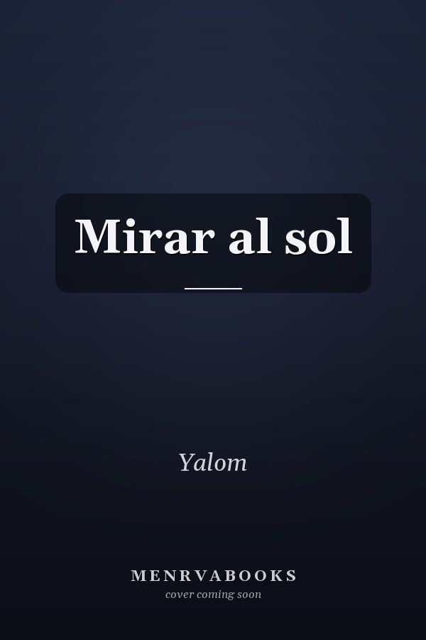 Mirar al sol