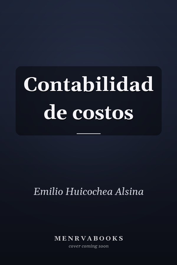 Contabilidad de costos