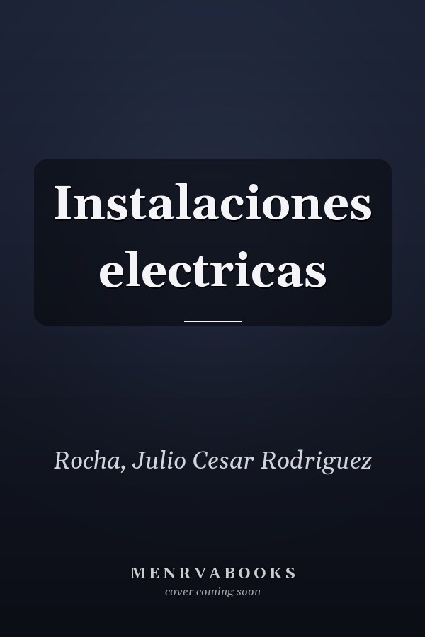 Instalaciones electricas
