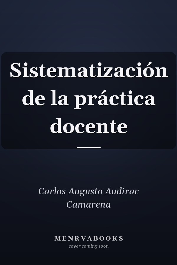 Sistematización de la práctica docente