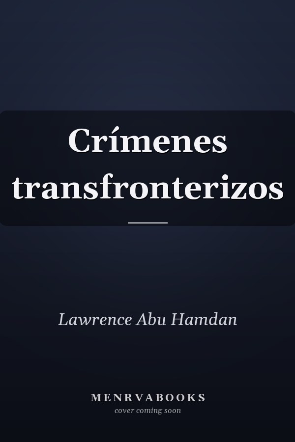 Crímenes transfronterizos