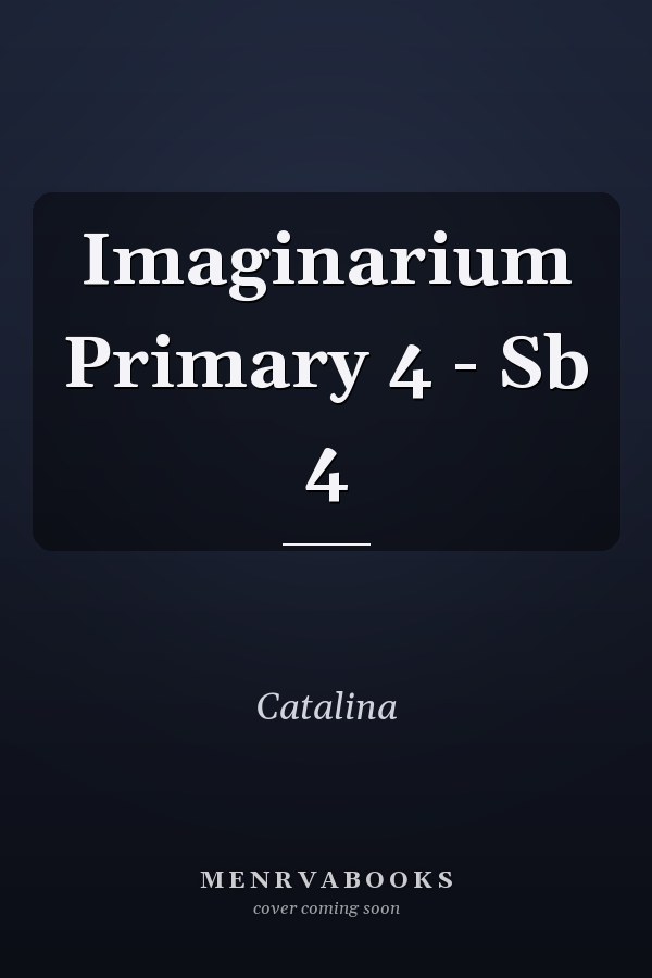 Imaginarium Primary 4 - Sb 4